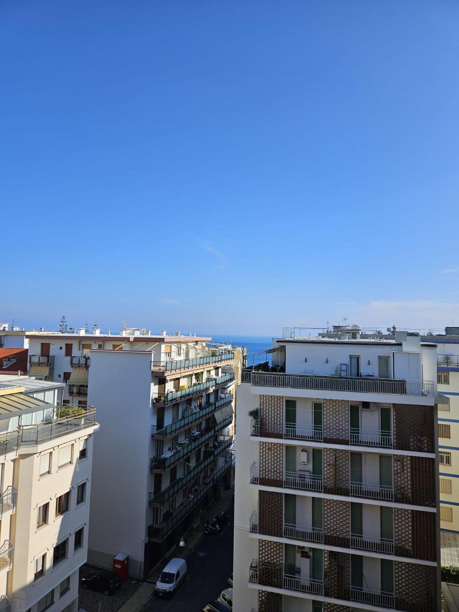 Roma 36 Apartamento Sanremo Exterior foto