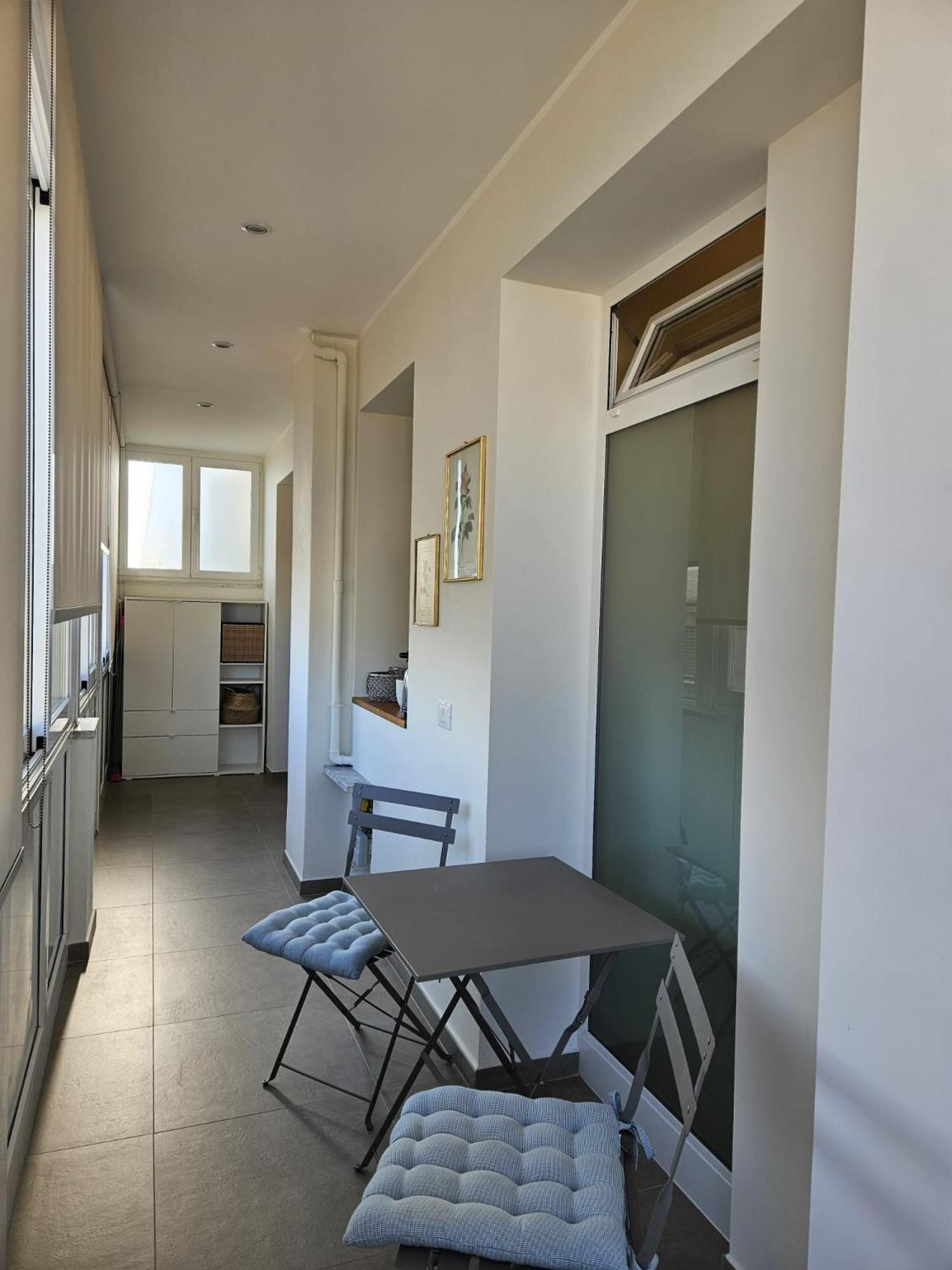 Roma 36 Apartamento Sanremo Exterior foto