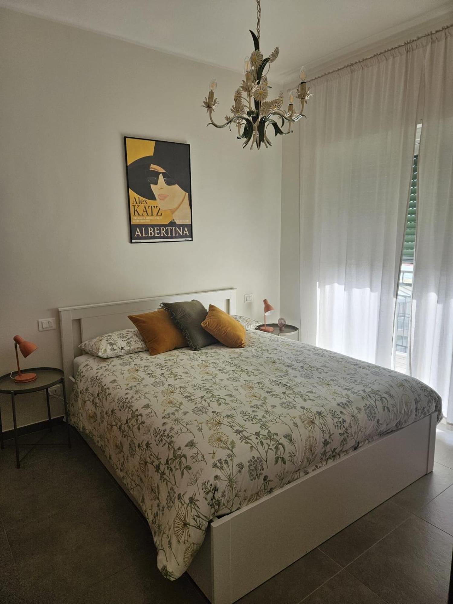 Roma 36 Apartamento Sanremo Exterior foto